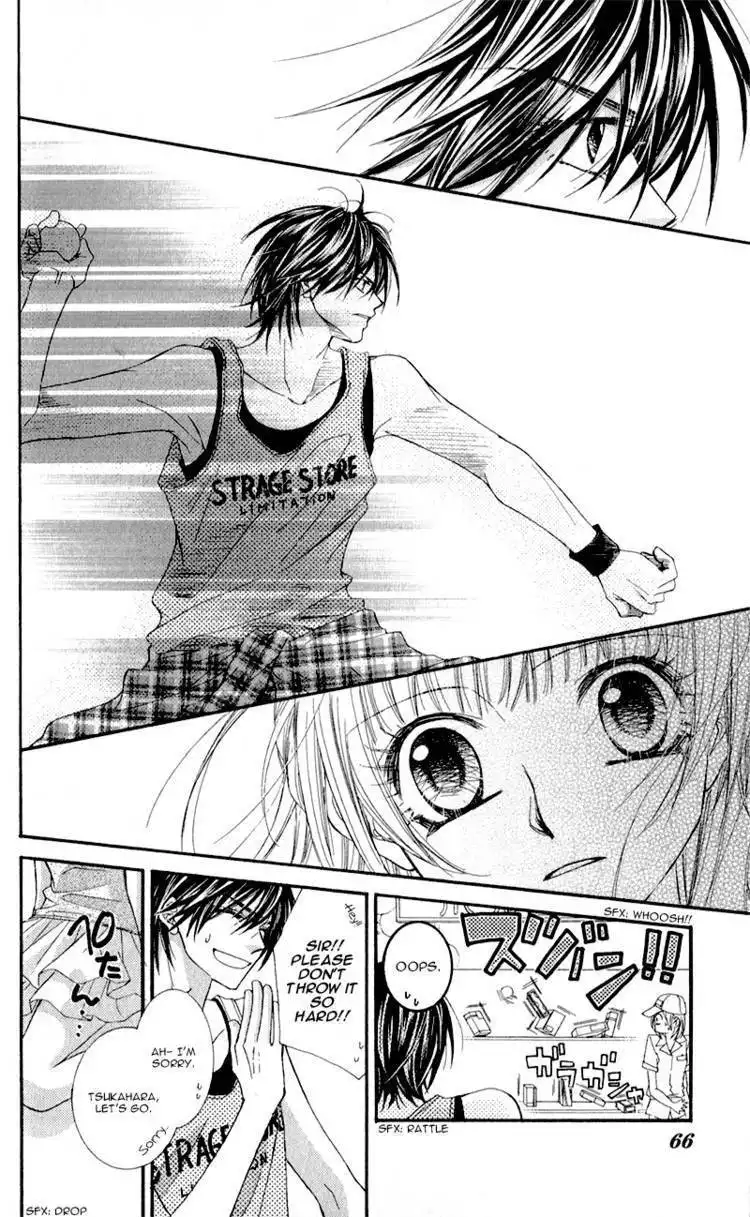 Kimi to, Sekai ga Owaru made Chapter 2 12